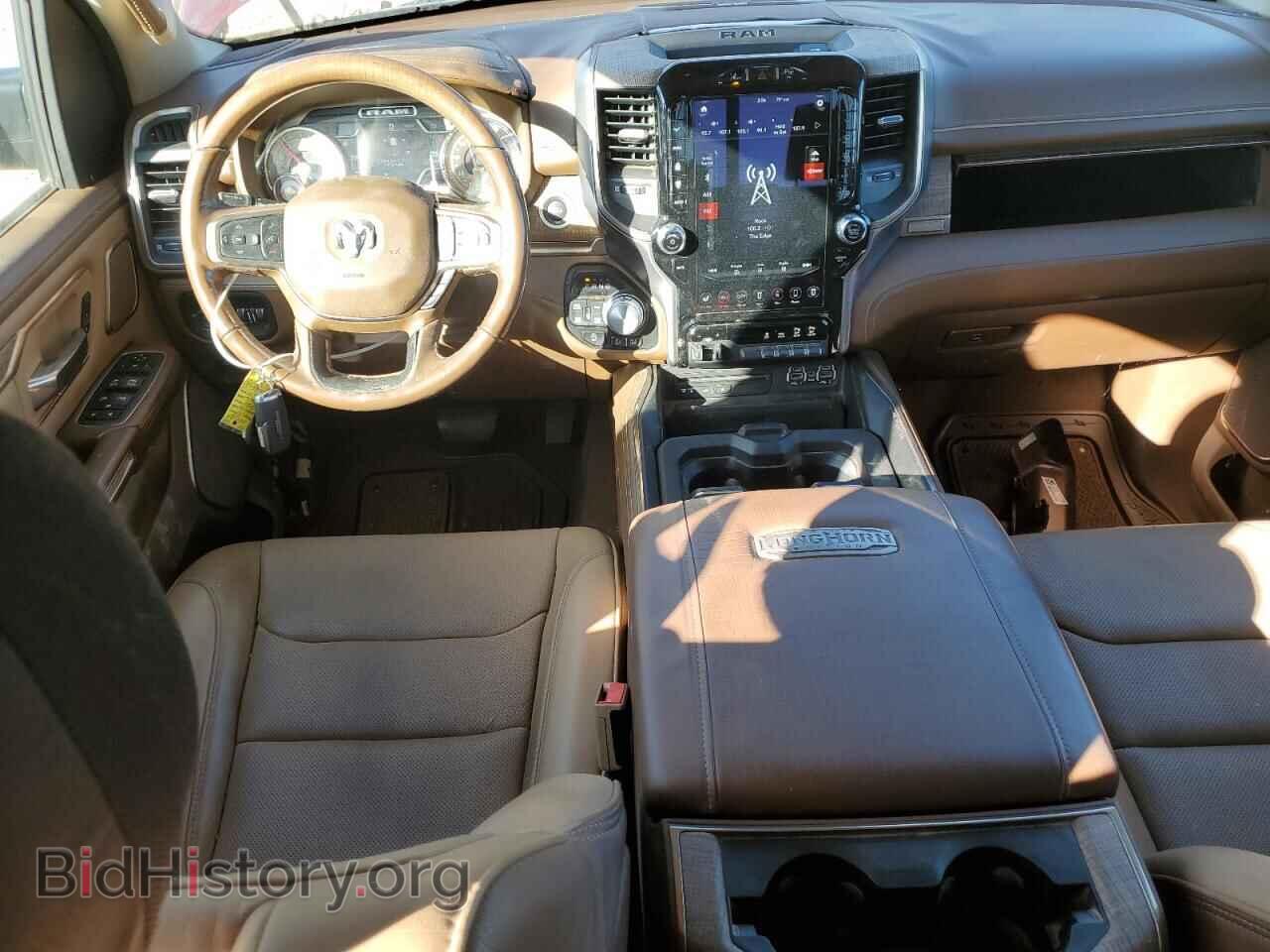2019 RAM 1500 - VIN: 1C6SRFKT7KN887439 - Фото 8