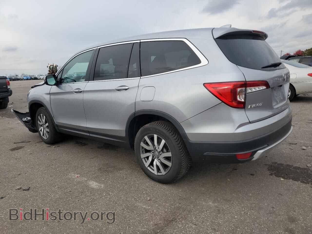2019 HONDA PILOT - VIN: 5FNYF6H32KB093238 - Фото 2