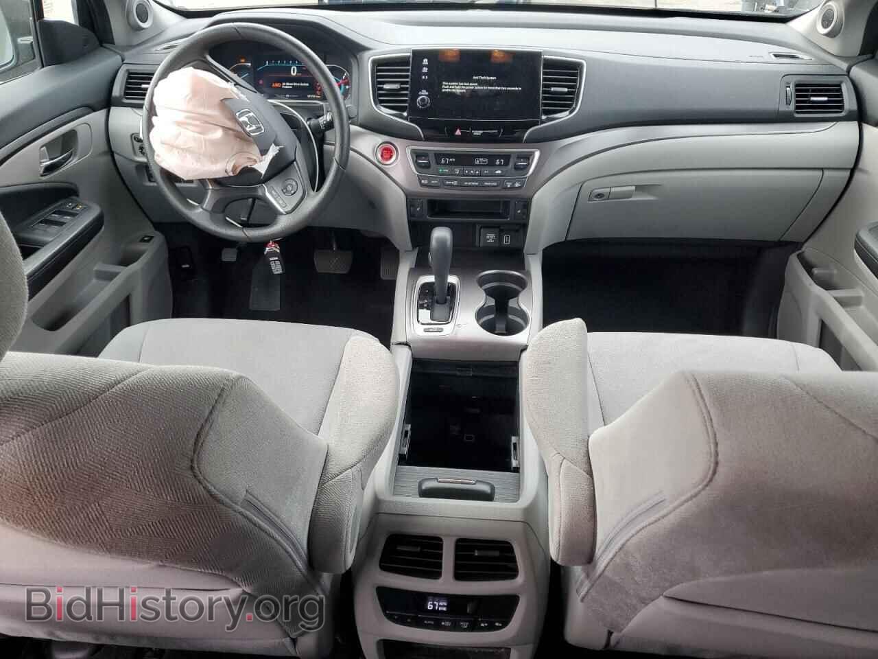2019 HONDA PILOT - VIN: 5FNYF6H32KB093238 - Фото 8