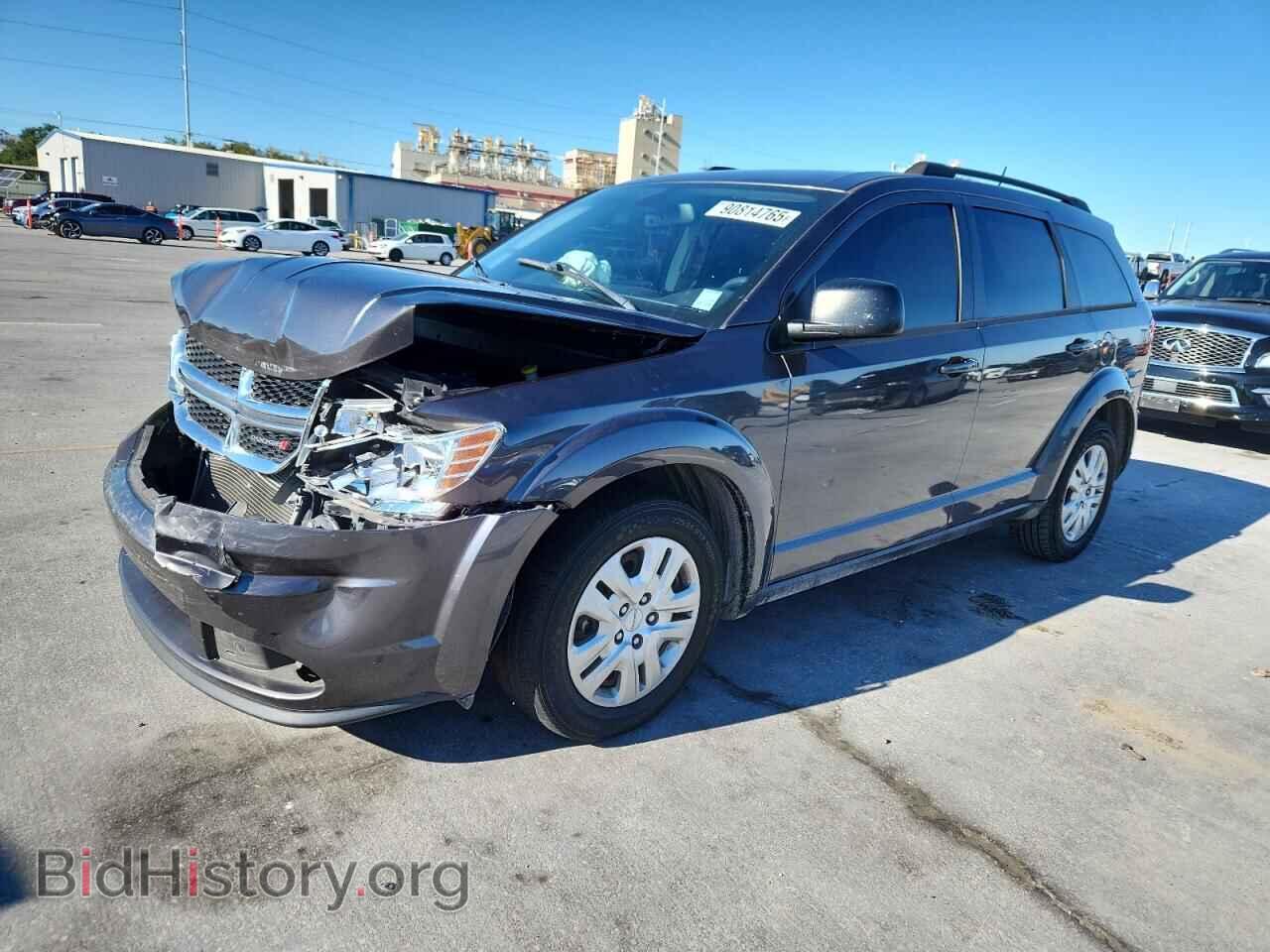 Фотография 3C4PDCABXLT264905 - DODGE JOURNEY 2020