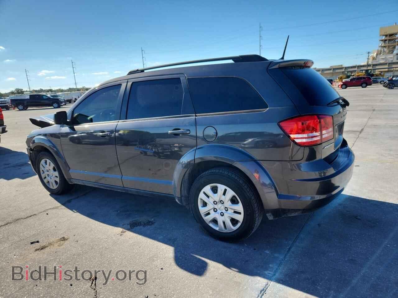 2020 DODGE JOURNEY - VIN: 3C4PDCABXLT264905 - Фото 2