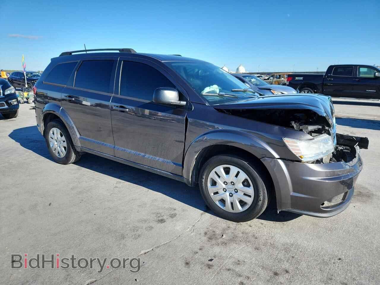 2020 DODGE JOURNEY - VIN: 3C4PDCABXLT264905 - Фото 4