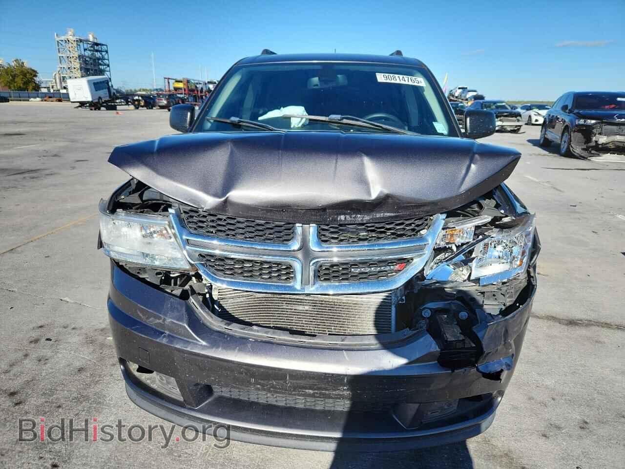2020 DODGE JOURNEY - VIN: 3C4PDCABXLT264905 - Фото 5