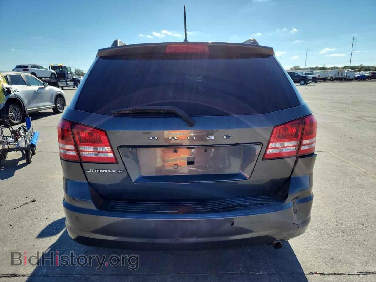 2020 DODGE JOURNEY - VIN: 3C4PDCABXLT264905 - Фото 6