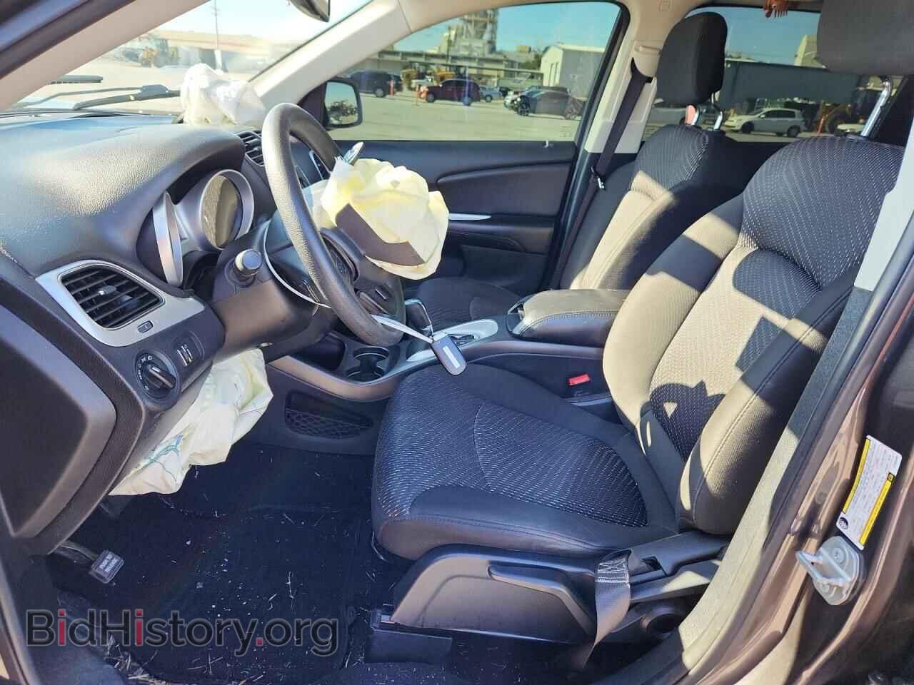 2020 DODGE JOURNEY - VIN: 3C4PDCABXLT264905 - Фото 7
