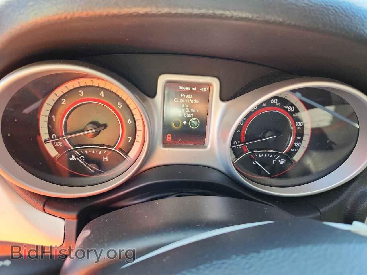 2020 DODGE JOURNEY - VIN: 3C4PDCABXLT264905 - Фото 9