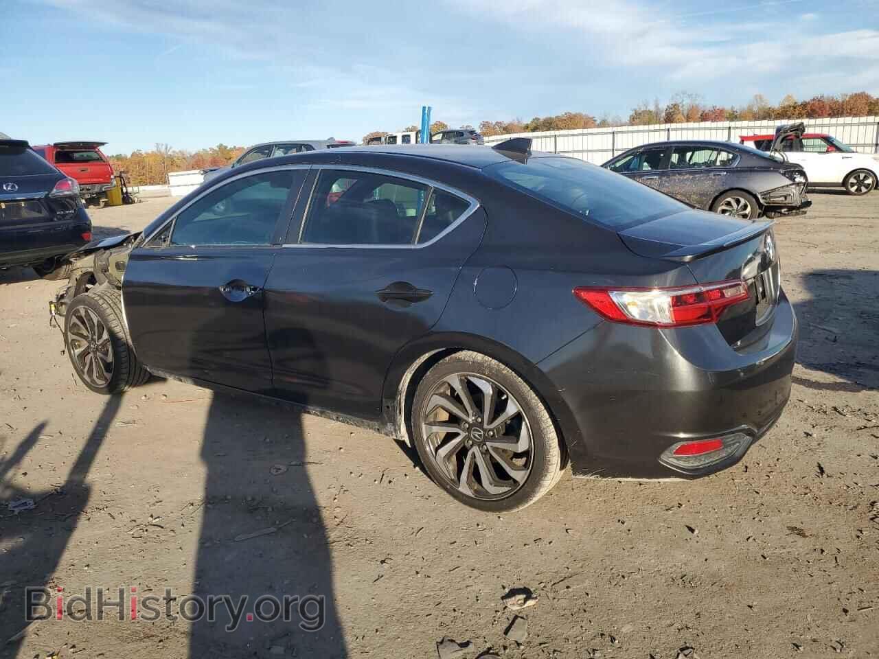 2016 ACURA ILX - VIN: 19UDE2F80GA009167 - Фото 2