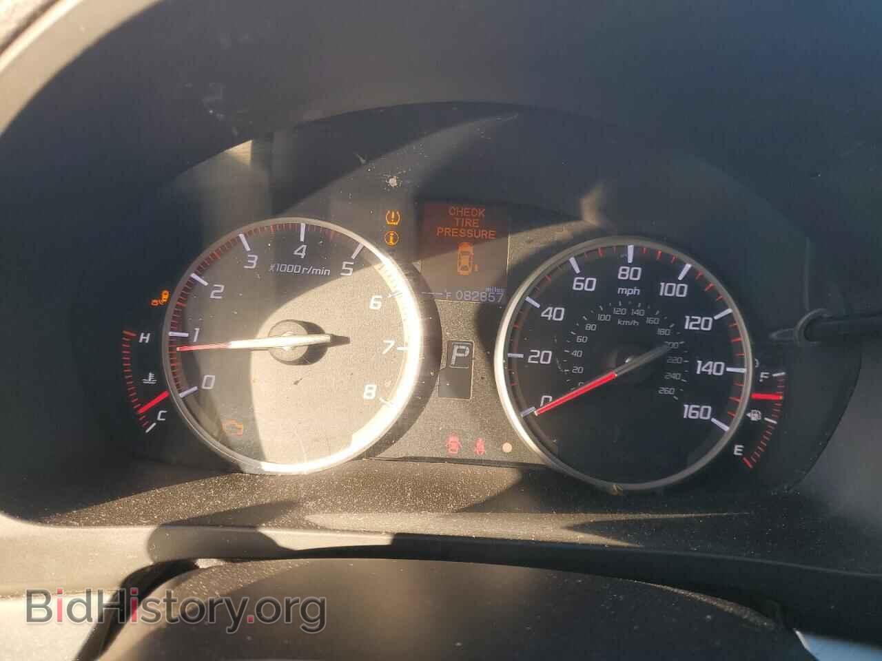 2016 ACURA ILX - VIN: 19UDE2F80GA009167 - Фото 9