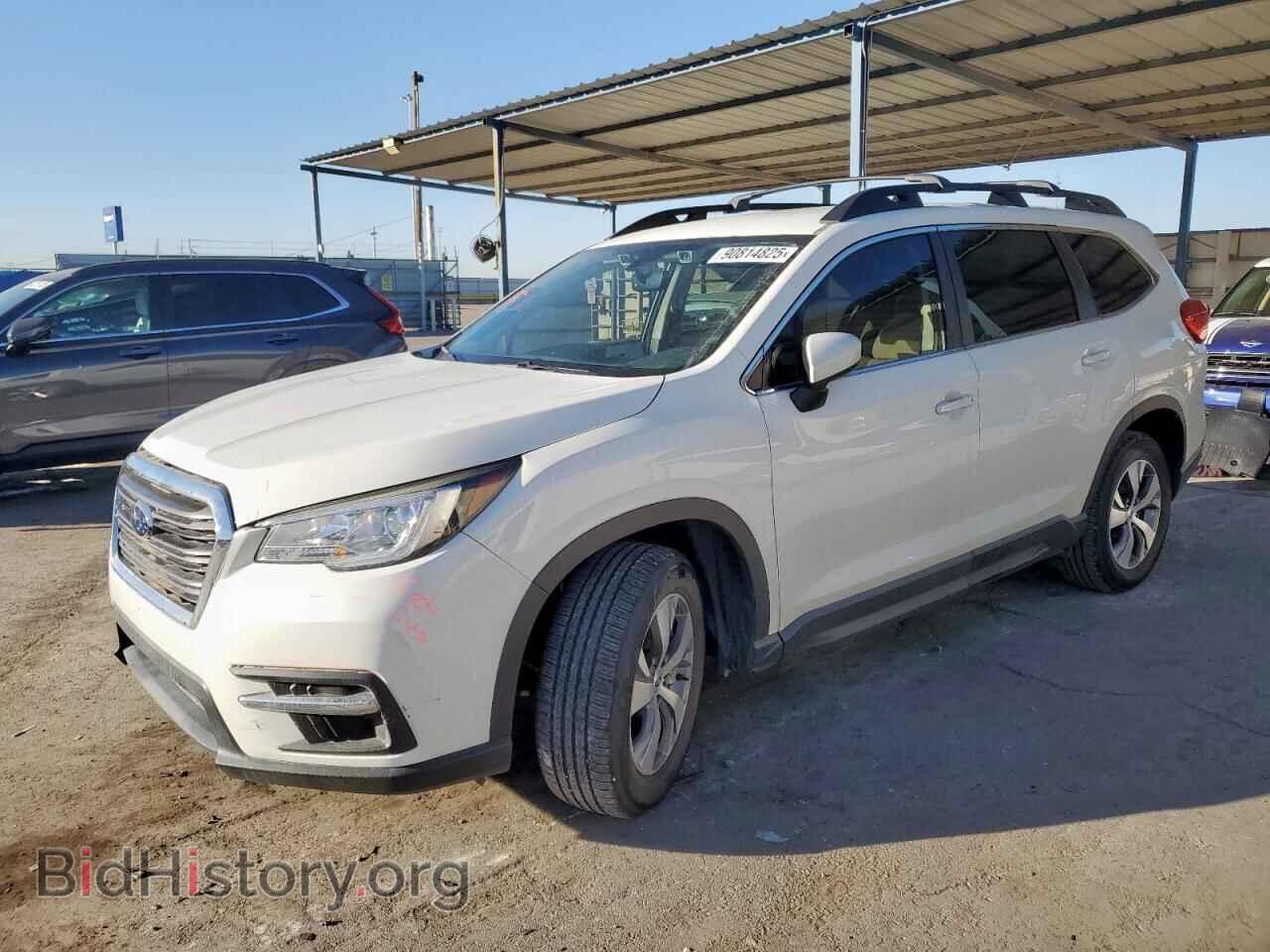 Photo 4S4WMAFD1K3419101 - SUBARU ASCENT 2019