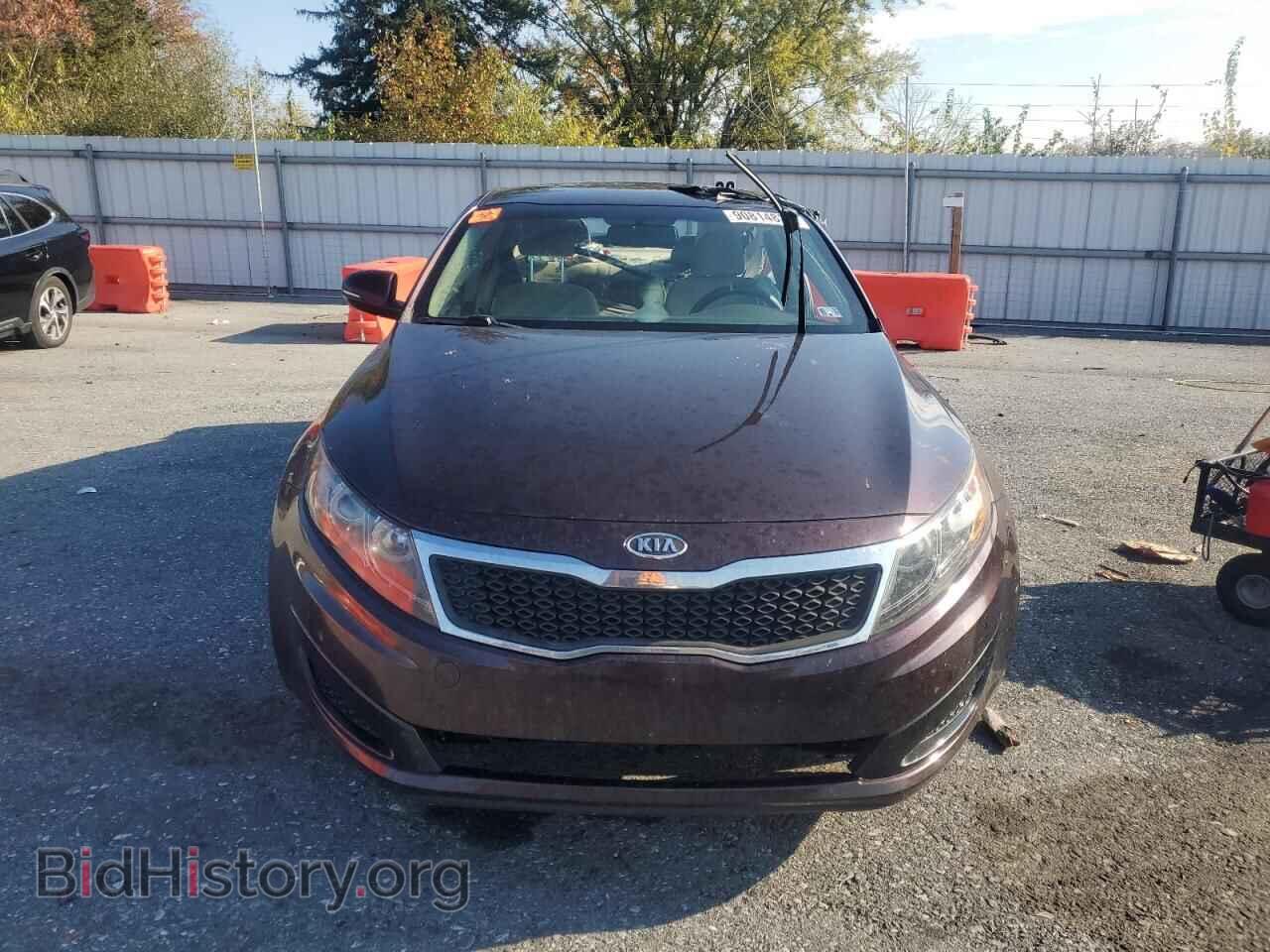 2011 KIA OPTIMA - VIN: KNAGM4A76B5127389 - Фото 5