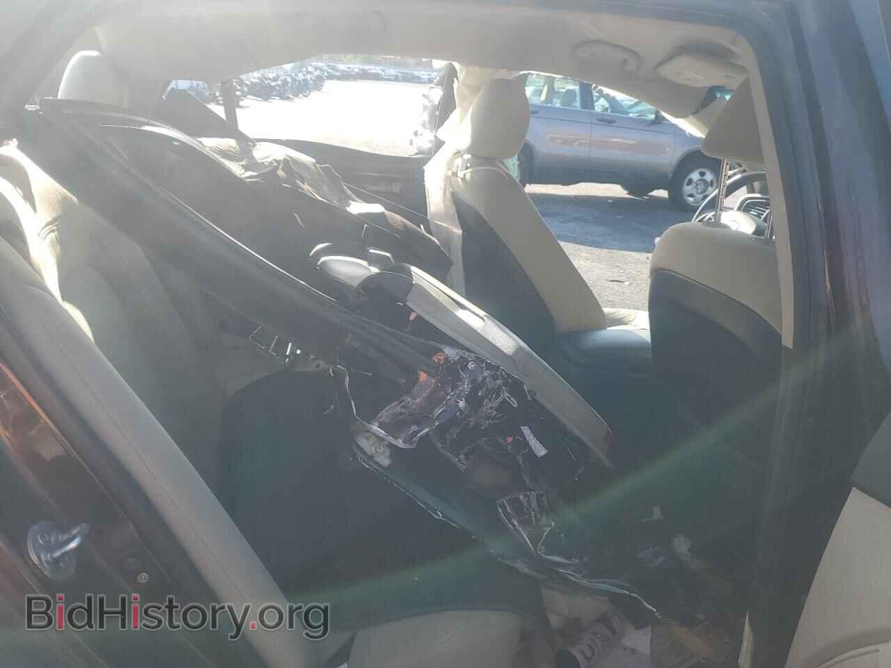 2011 KIA OPTIMA - VIN: KNAGM4A76B5127389 - Фото 10