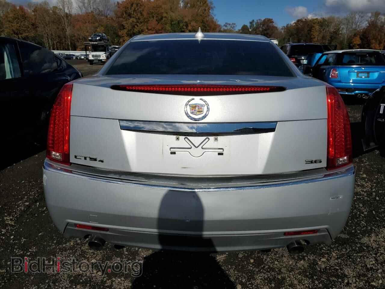 2010 CADILLAC CTS - VIN: 1G6DL5EV0A0121464 - Фото 6