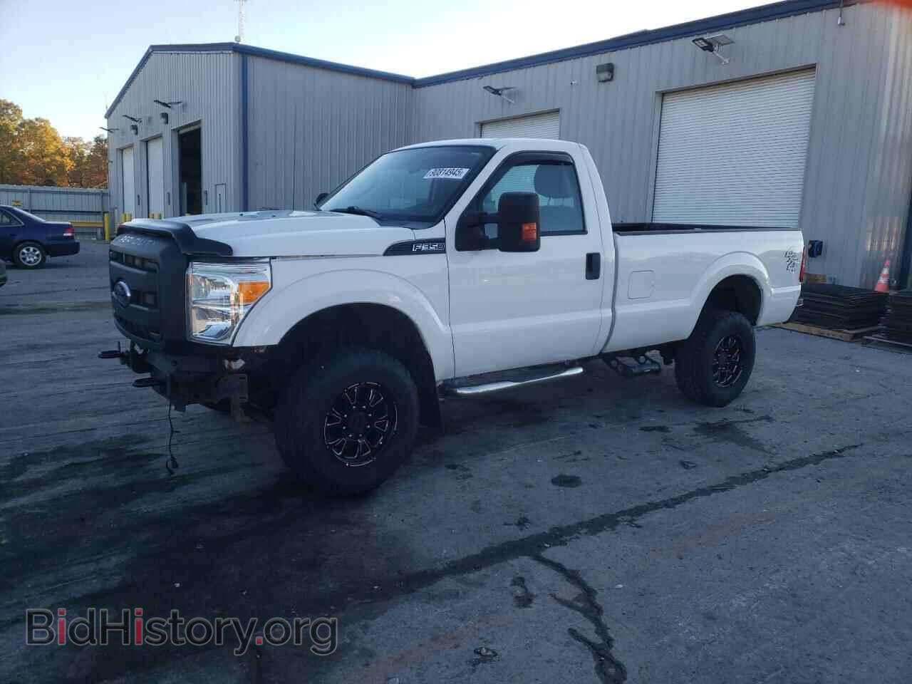 Photo 1FTRF3B67CEB05070 - FORD F350 2012