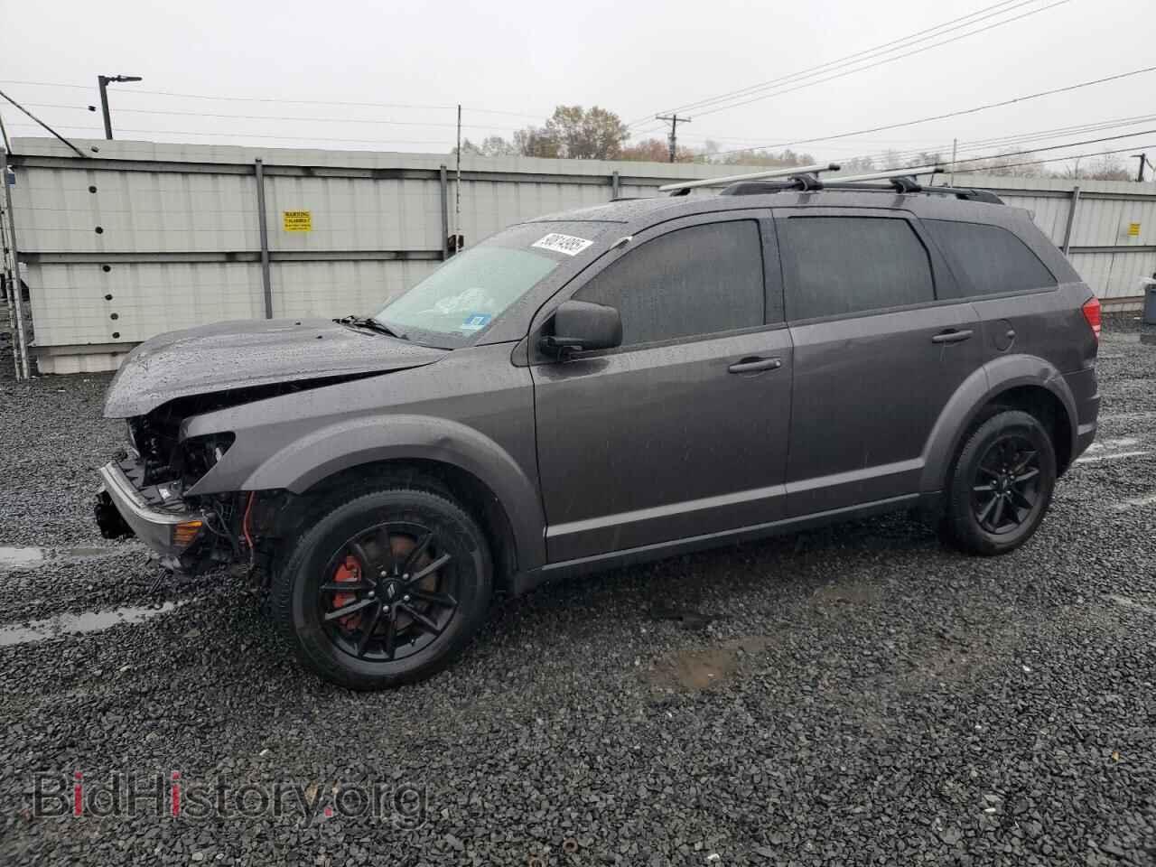 Фотография 3C4PDCAB0LT274746 - DODGE JOURNEY 2020
