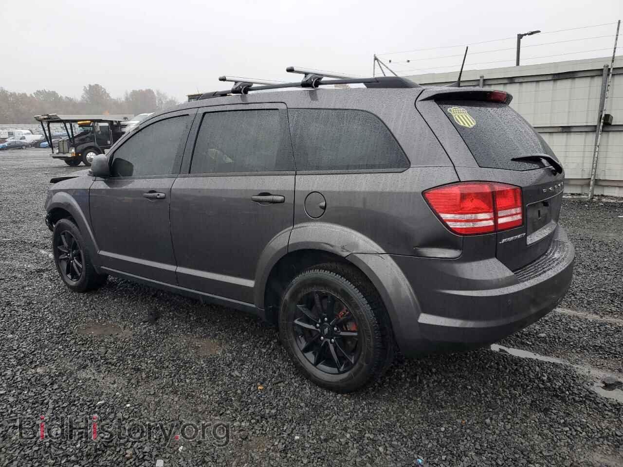 2020 DODGE JOURNEY - VIN: 3C4PDCAB0LT274746 - Фото 2