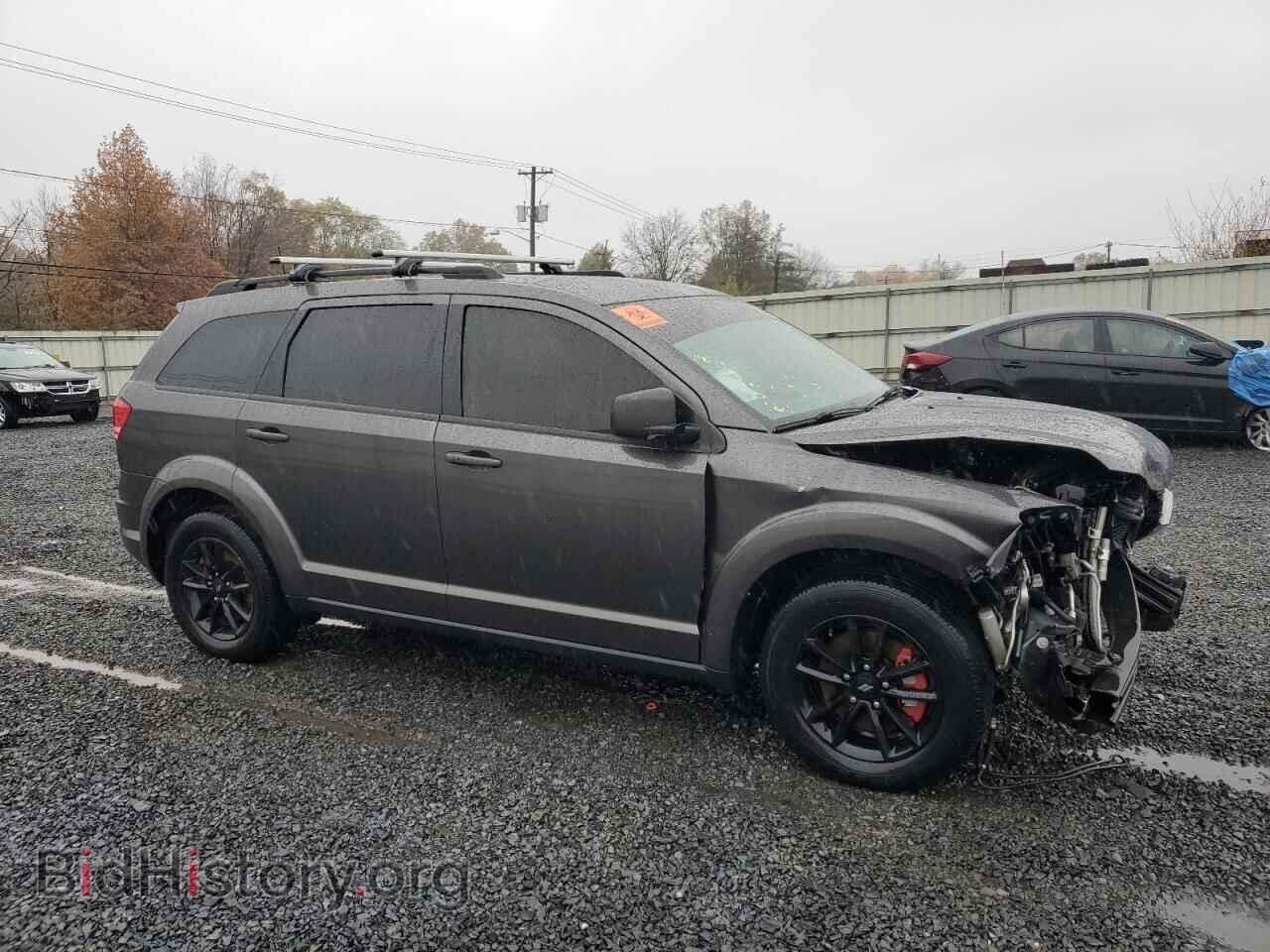 2020 DODGE JOURNEY - VIN: 3C4PDCAB0LT274746 - Фото 4