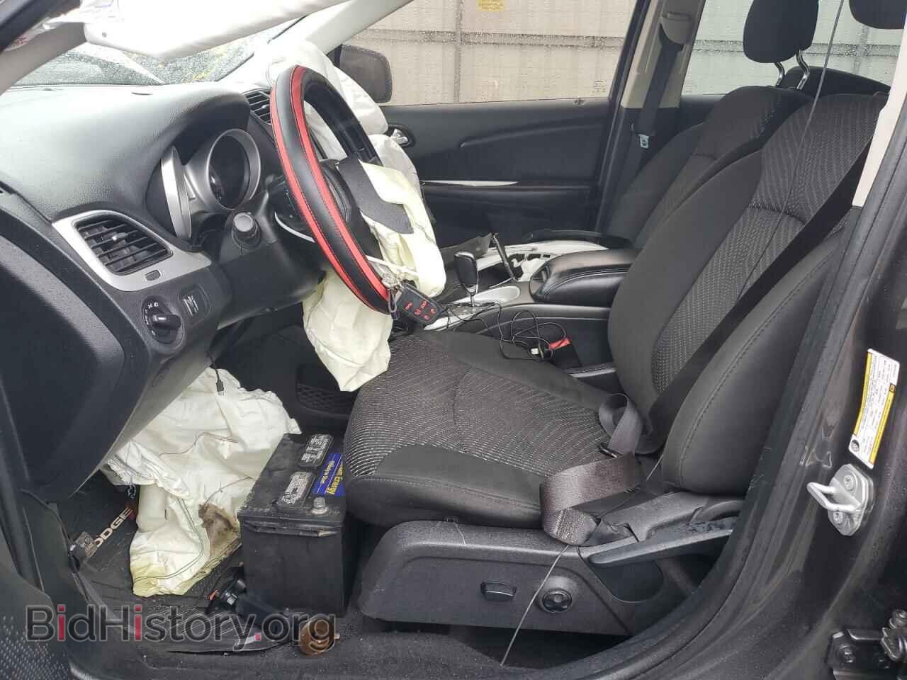 2020 DODGE JOURNEY - VIN: 3C4PDCAB0LT274746 - Фото 7