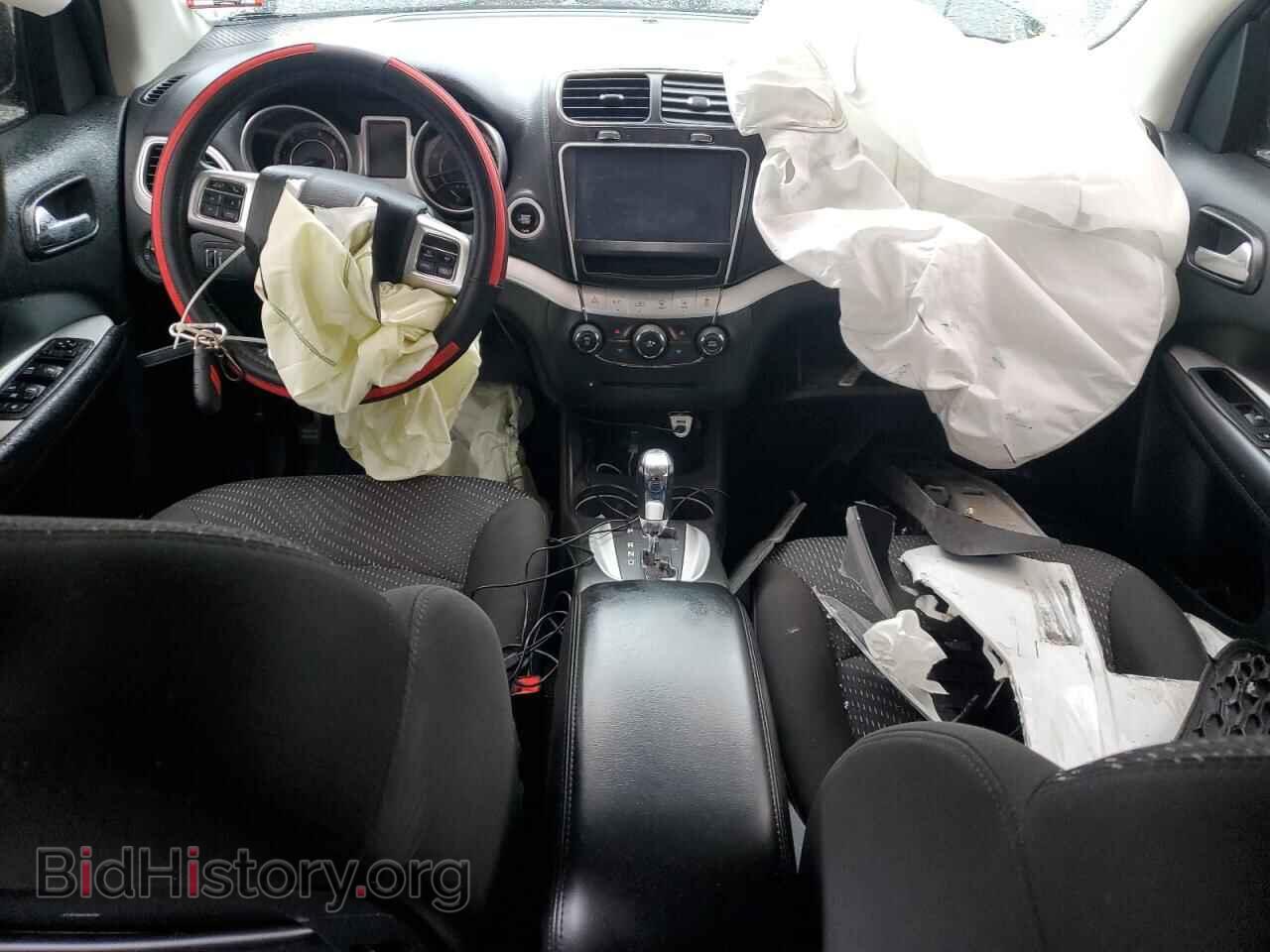 2020 DODGE JOURNEY - VIN: 3C4PDCAB0LT274746 - Фото 8
