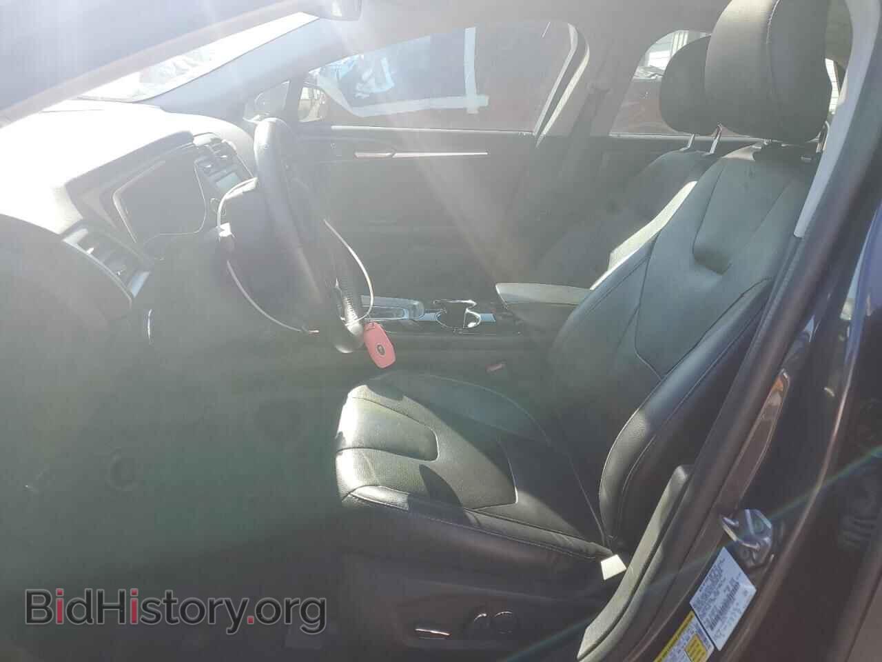 2015 FORD FUSION - VIN: 3FA6P0K92FR118440 - Фото 7