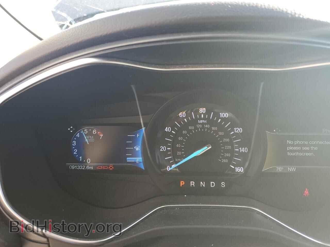 2015 FORD FUSION - VIN: 3FA6P0K92FR118440 - Фото 9