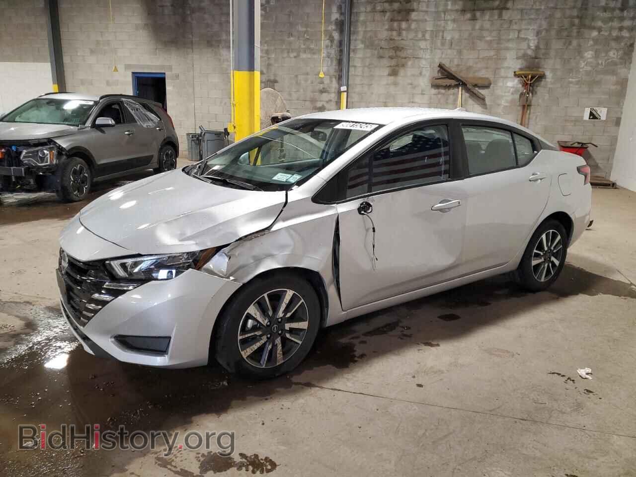 Фотография 3N1CN8EV2SL840971 - NISSAN VERSA 2025