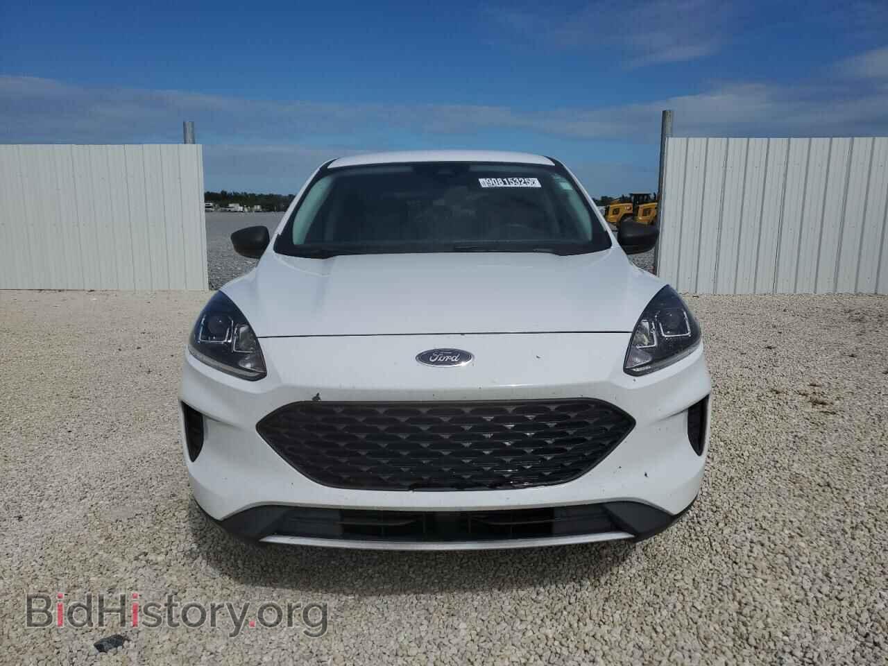 2021 FORD ESCAPE - VIN: 1FMCU0F66MUA84378 - Фото 5
