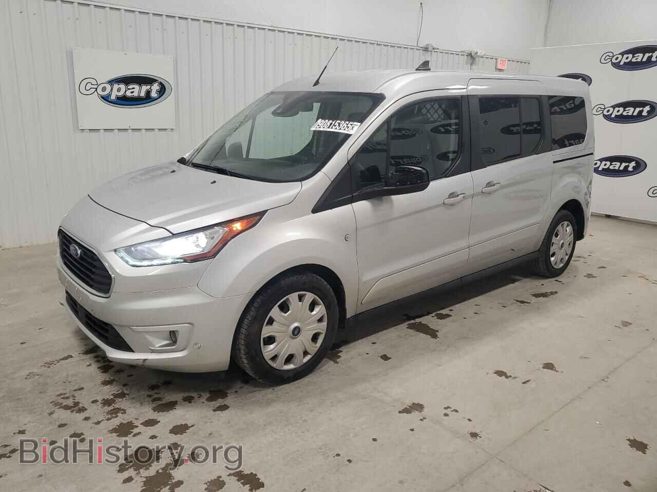 Фотография NM0GS9F25N1508436 - FORD TRANSIT 2022