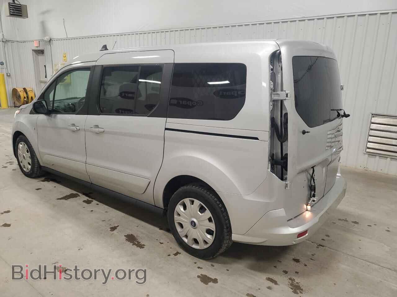 2022 FORD TRANSIT - VIN: NM0GS9F25N1508436 - Фото 2