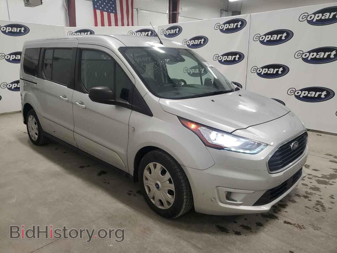 2022 FORD TRANSIT - VIN: NM0GS9F25N1508436 - Фото 4