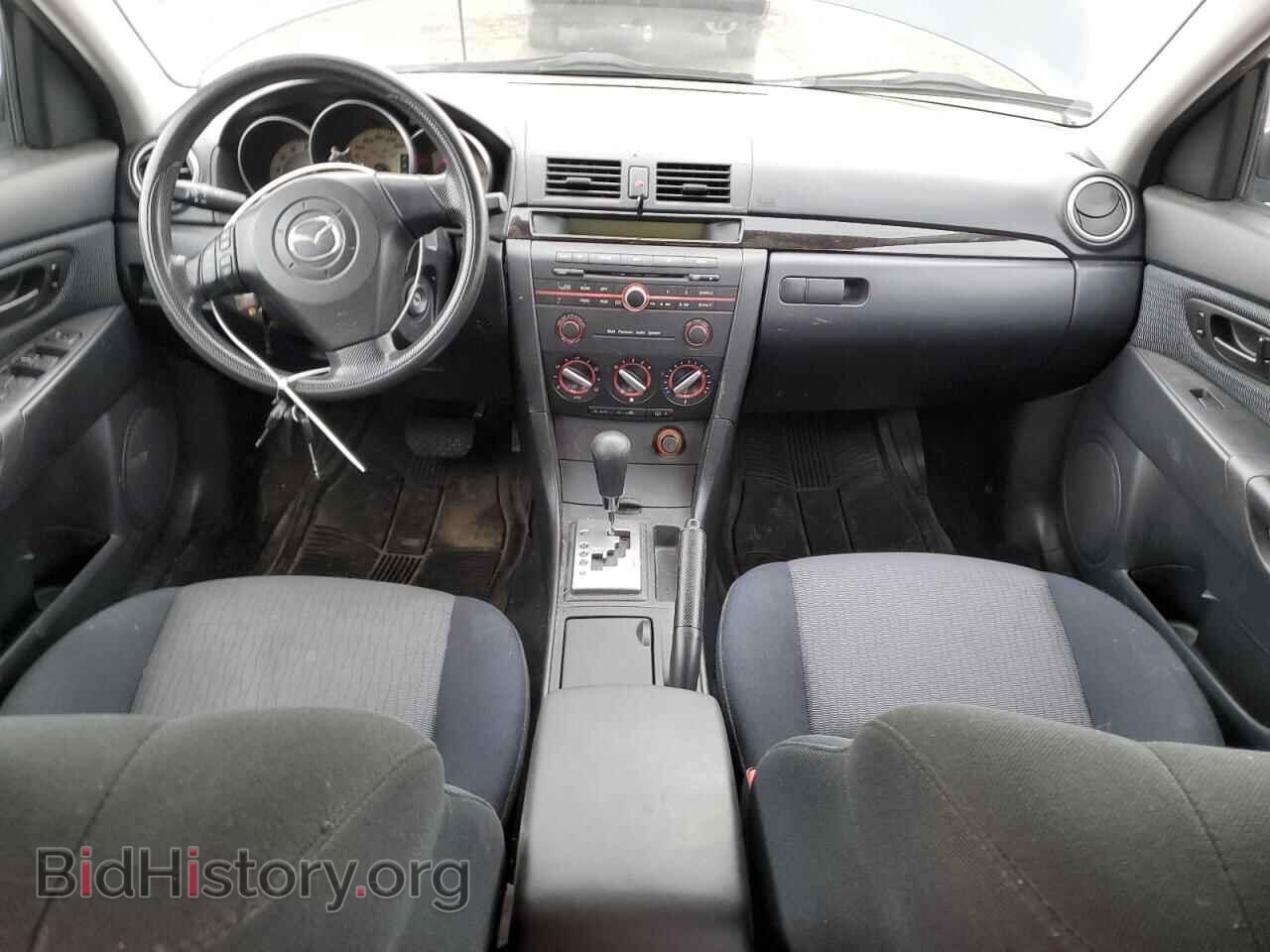 2008 MAZDA 3 - VIN: JM1BK32F781798315 - Фото 8