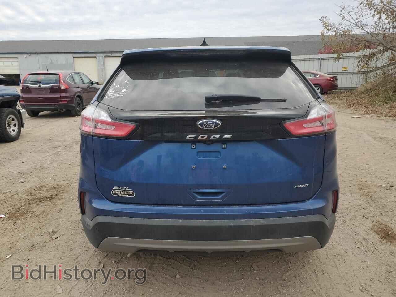 2022 FORD EDGE - VIN: 2FMPK4J90NBA68877 - Фото 6