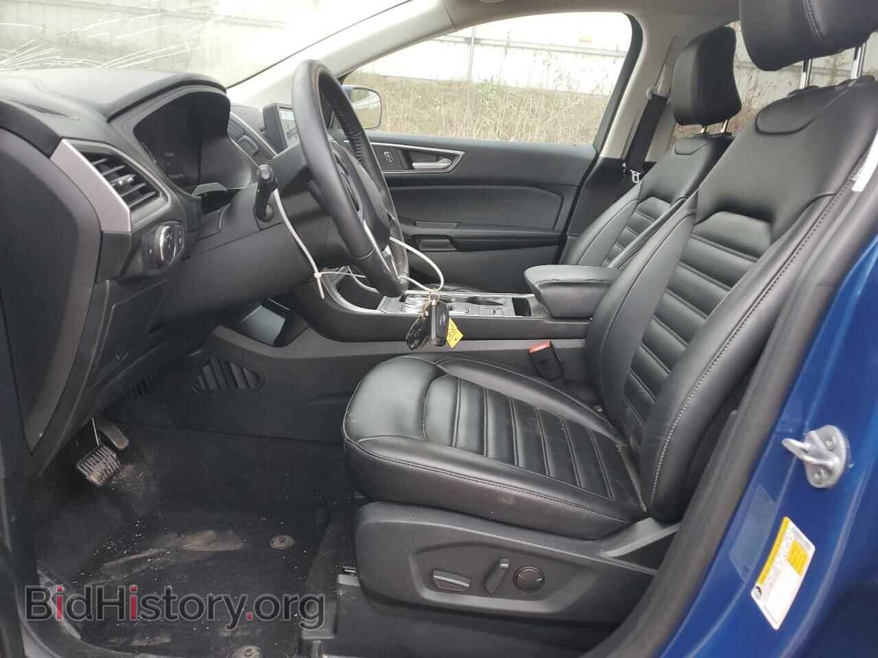 2022 FORD EDGE - VIN: 2FMPK4J90NBA68877 - Фото 7