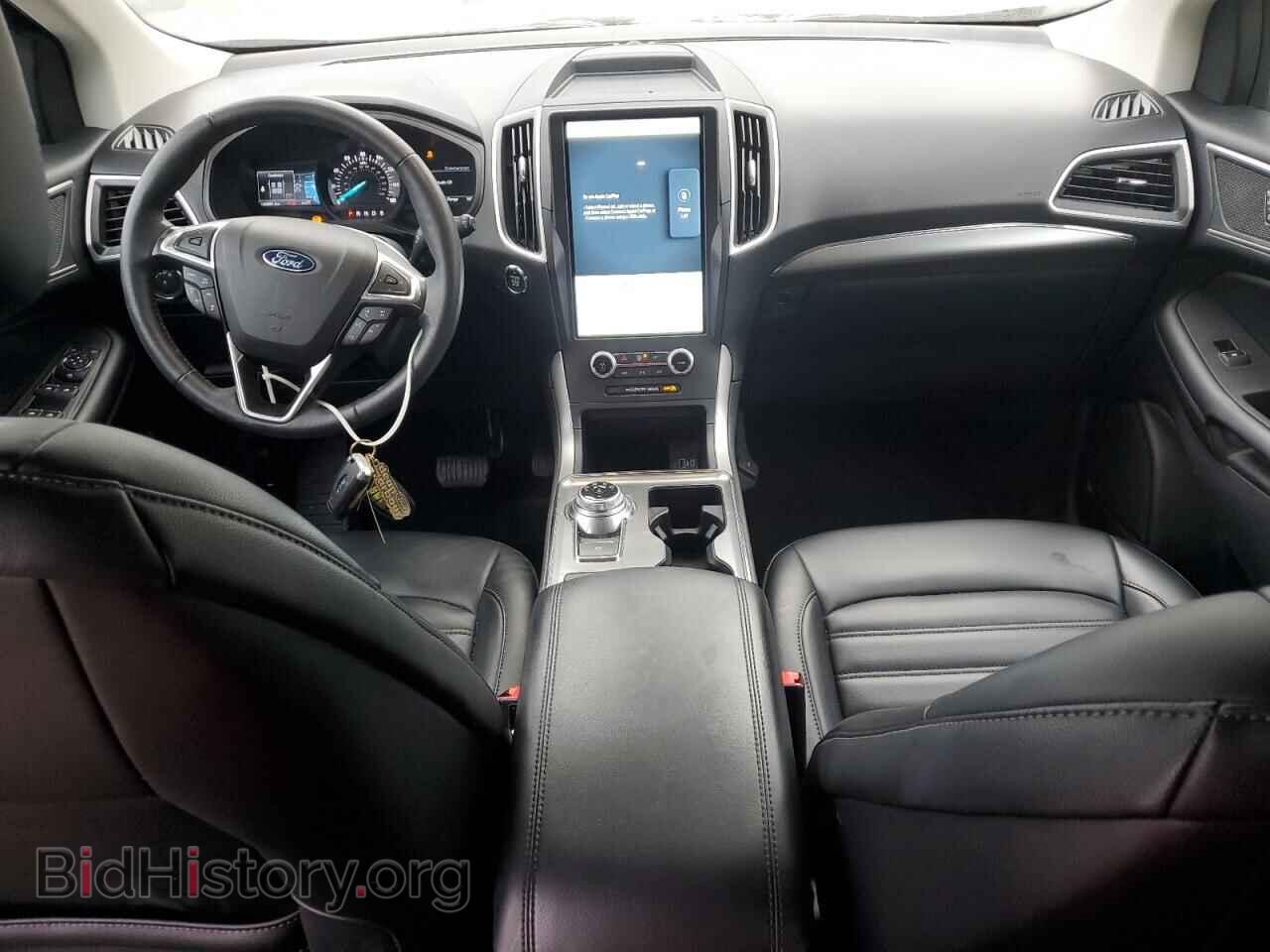 2022 FORD EDGE - VIN: 2FMPK4J90NBA68877 - Фото 8