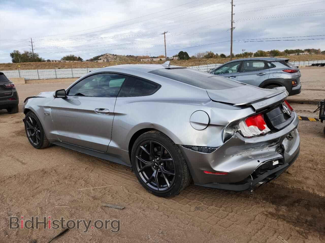 2023 FORD ALL Models - VIN: 1FA6P8TD2P5103264 - Фото 2