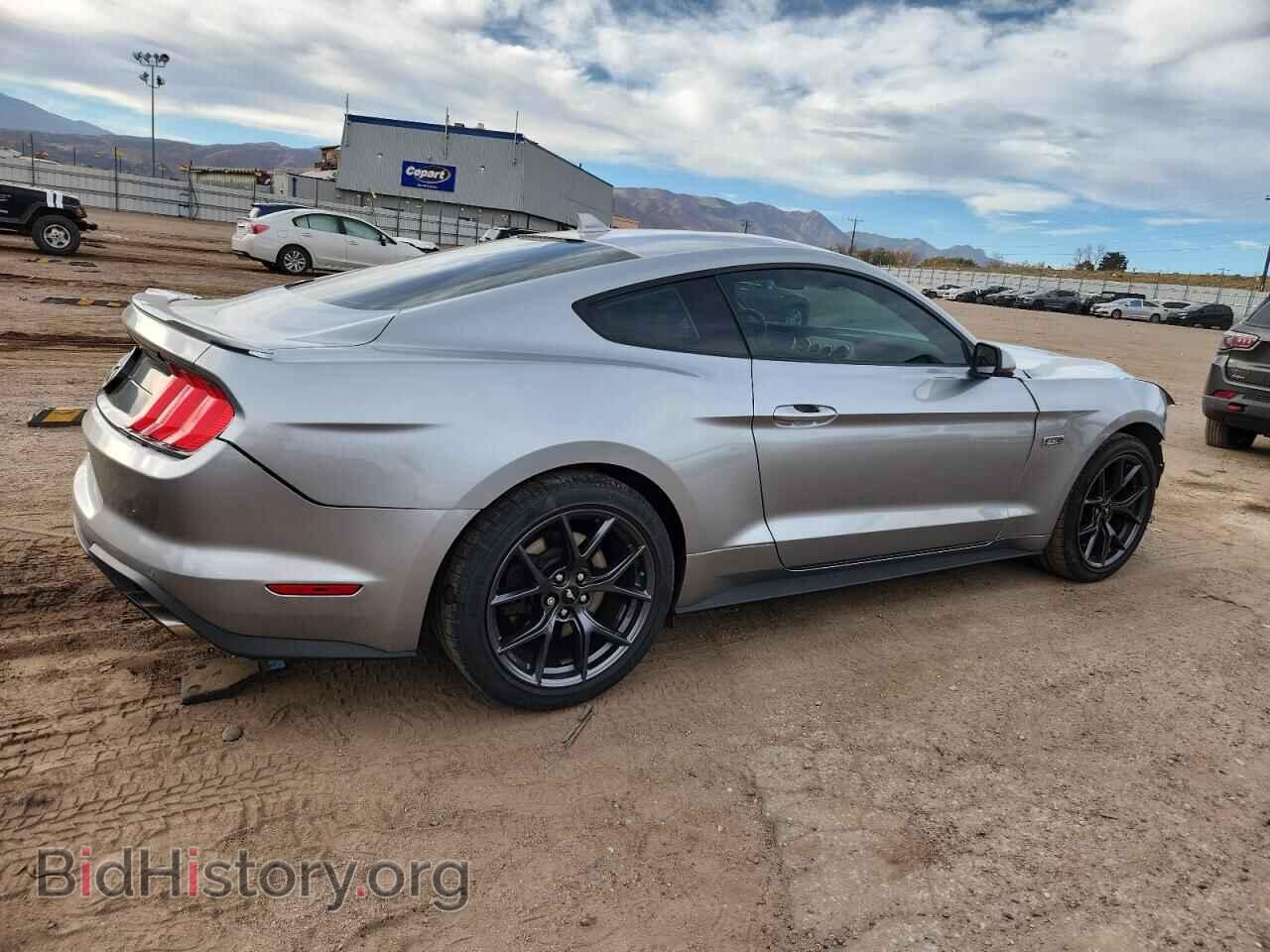 2023 FORD ALL Models - VIN: 1FA6P8TD2P5103264 - Фото 3