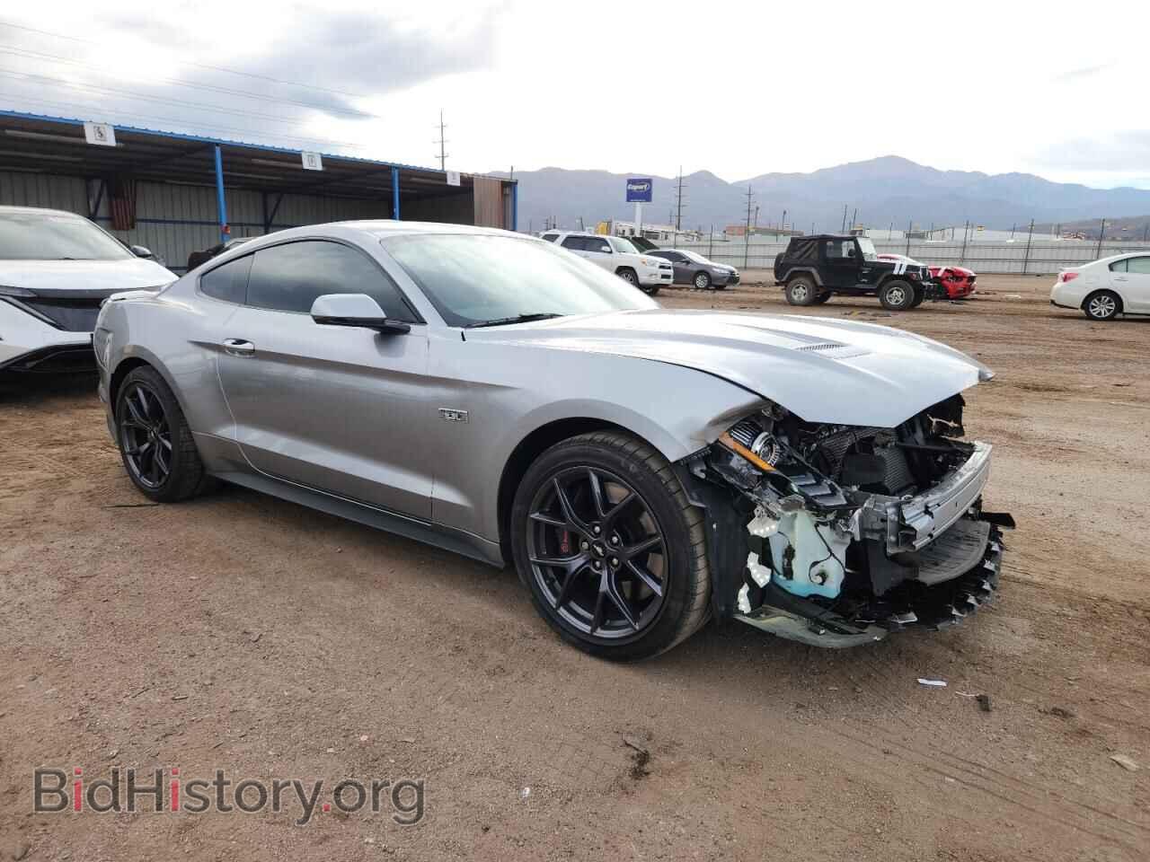 2023 FORD ALL Models - VIN: 1FA6P8TD2P5103264 - Фото 4