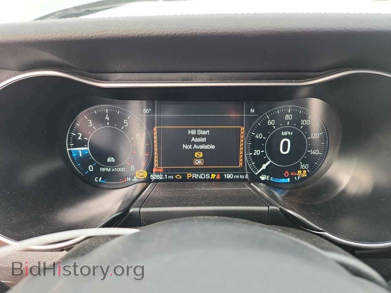 2023 FORD ALL Models - VIN: 1FA6P8TD2P5103264 - Фото 9