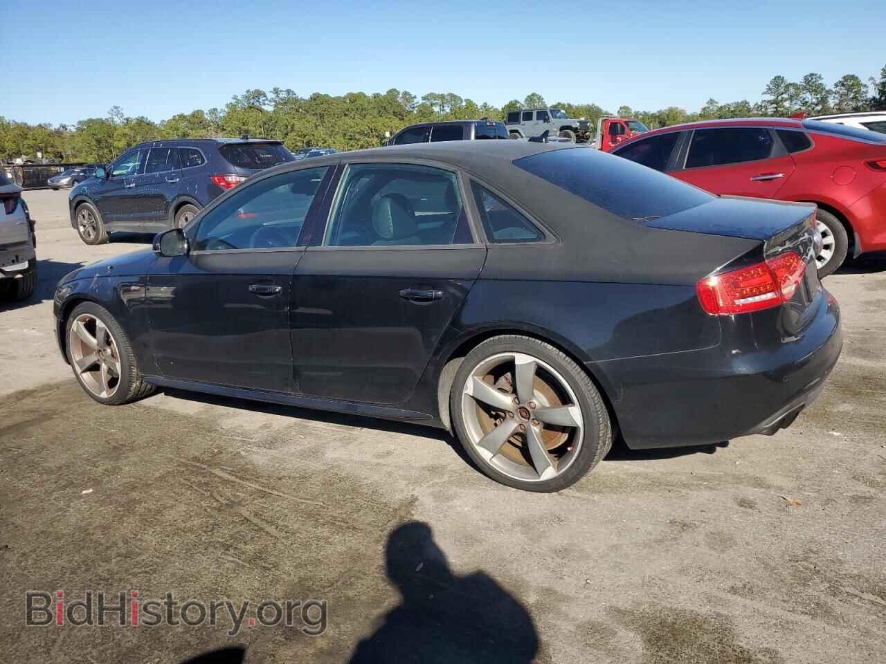 2012 AUDI A4 - VIN: WAUKFAFL6CN015542 - Photo 2