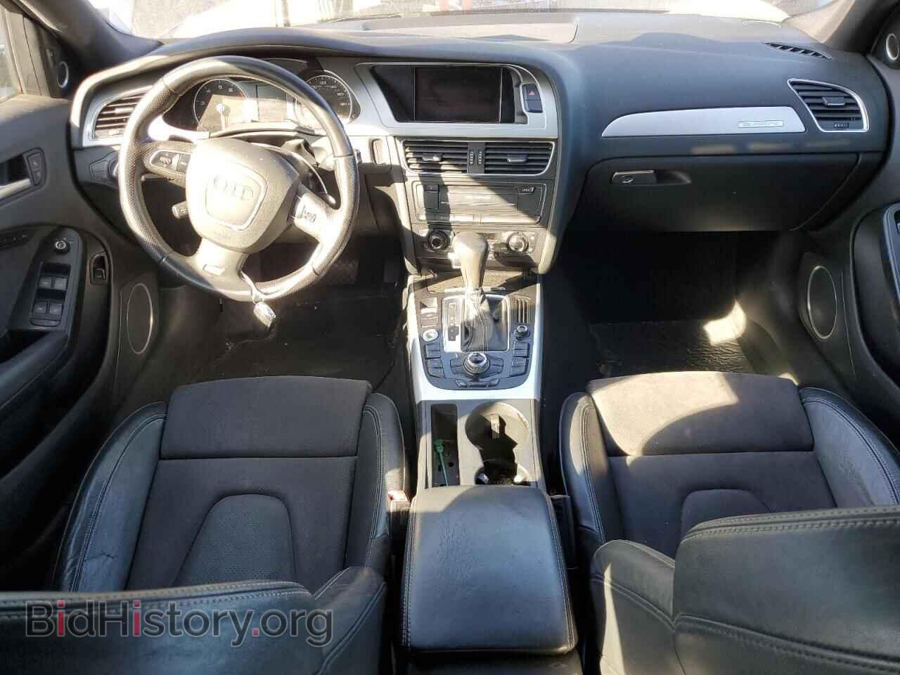 2012 AUDI A4 - VIN: WAUKFAFL6CN015542 - Photo 8