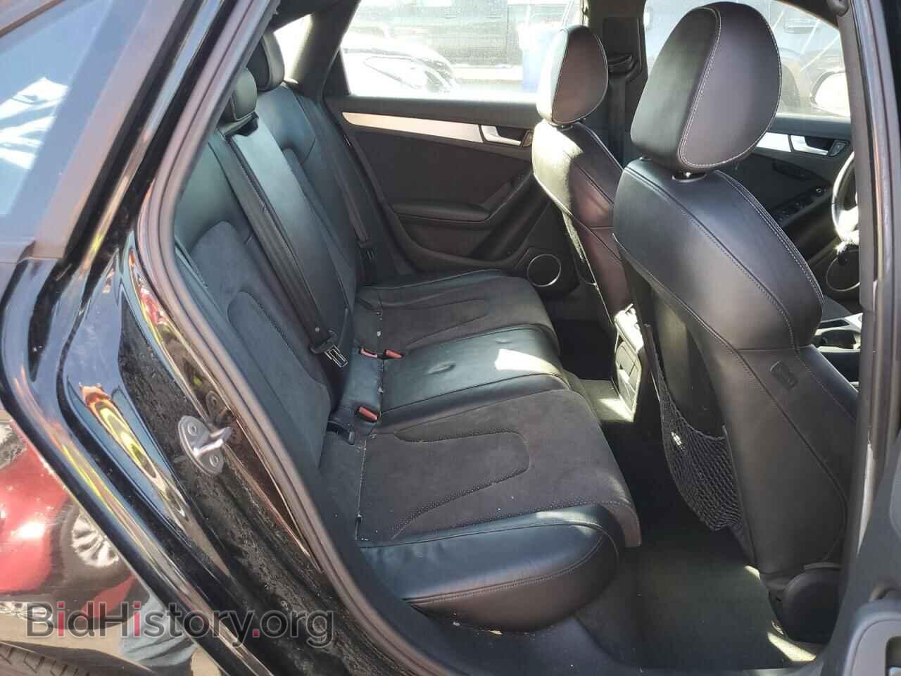 2012 AUDI A4 - VIN: WAUKFAFL6CN015542 - Photo 10