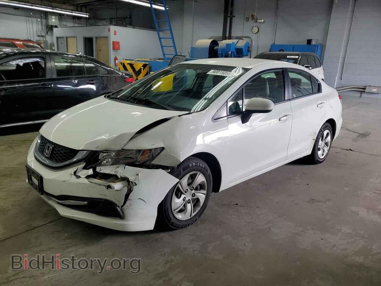 Photo 19XFB2F5XEE020595 - HONDA CIVIC 2014