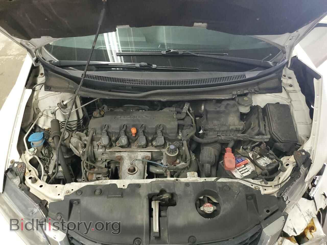 2014 HONDA CIVIC - VIN: 19XFB2F5XEE020595 - Фото 11
