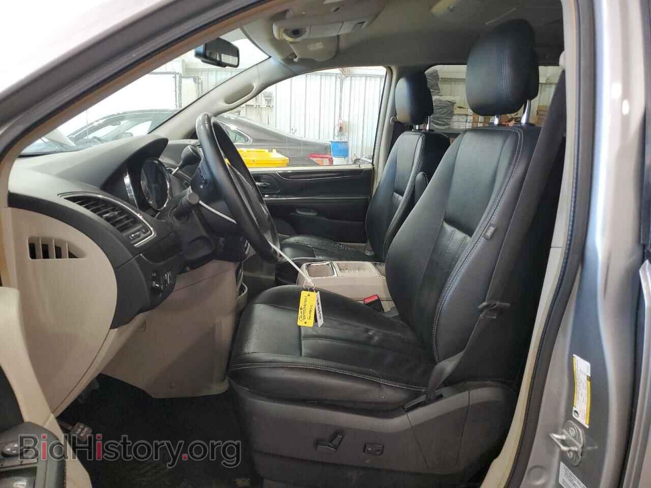 2016 CHRYSLER MINIVAN - VIN: 2C4RC1BG8GR137931 - Фото 7