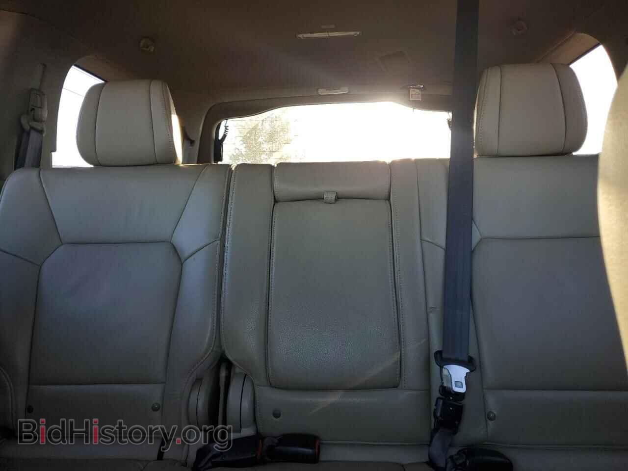 2012 HONDA PILOT - VIN: 5FNYF4H51CB016545 - Фото 10
