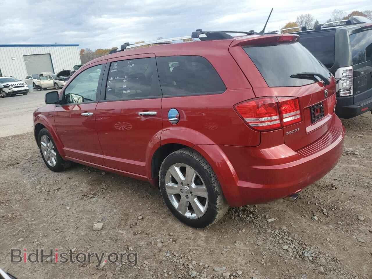 2010 DODGE JOURNEY - VIN: 3D4PG6FV4AT145534 - Фото 2