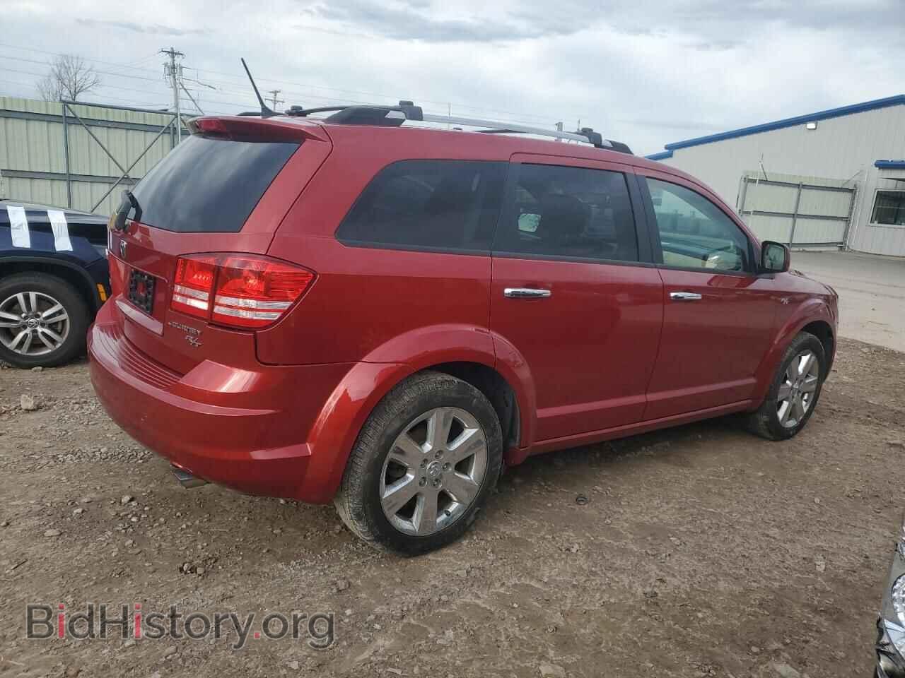 2010 DODGE JOURNEY - VIN: 3D4PG6FV4AT145534 - Фото 3