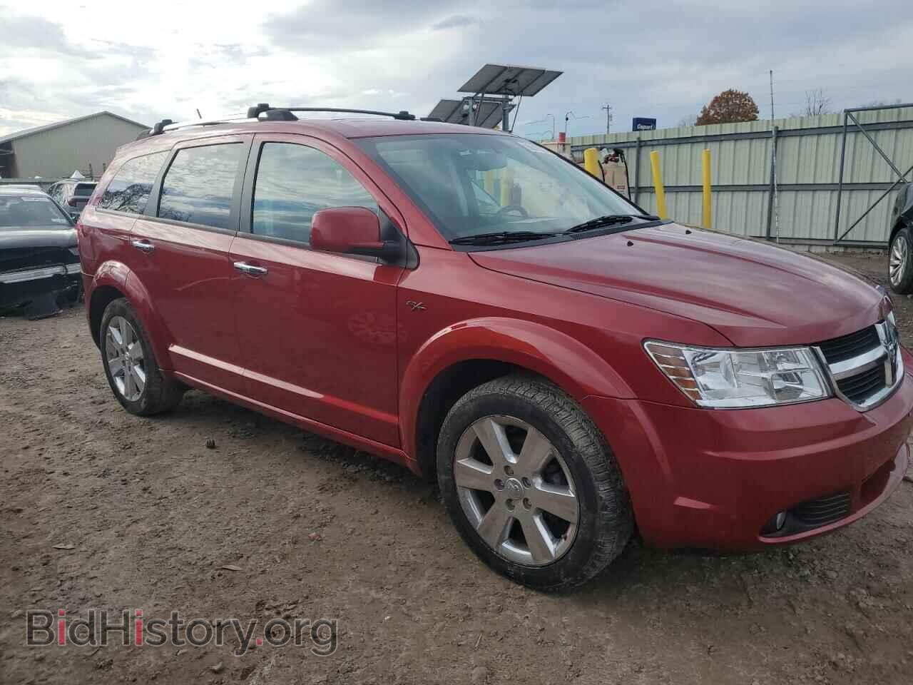 2010 DODGE JOURNEY - VIN: 3D4PG6FV4AT145534 - Фото 4