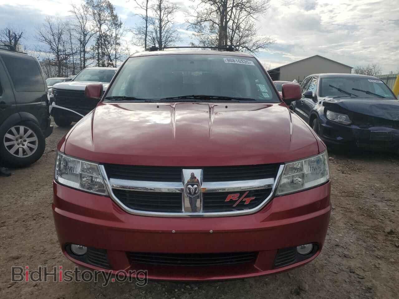 2010 DODGE JOURNEY - VIN: 3D4PG6FV4AT145534 - Фото 5