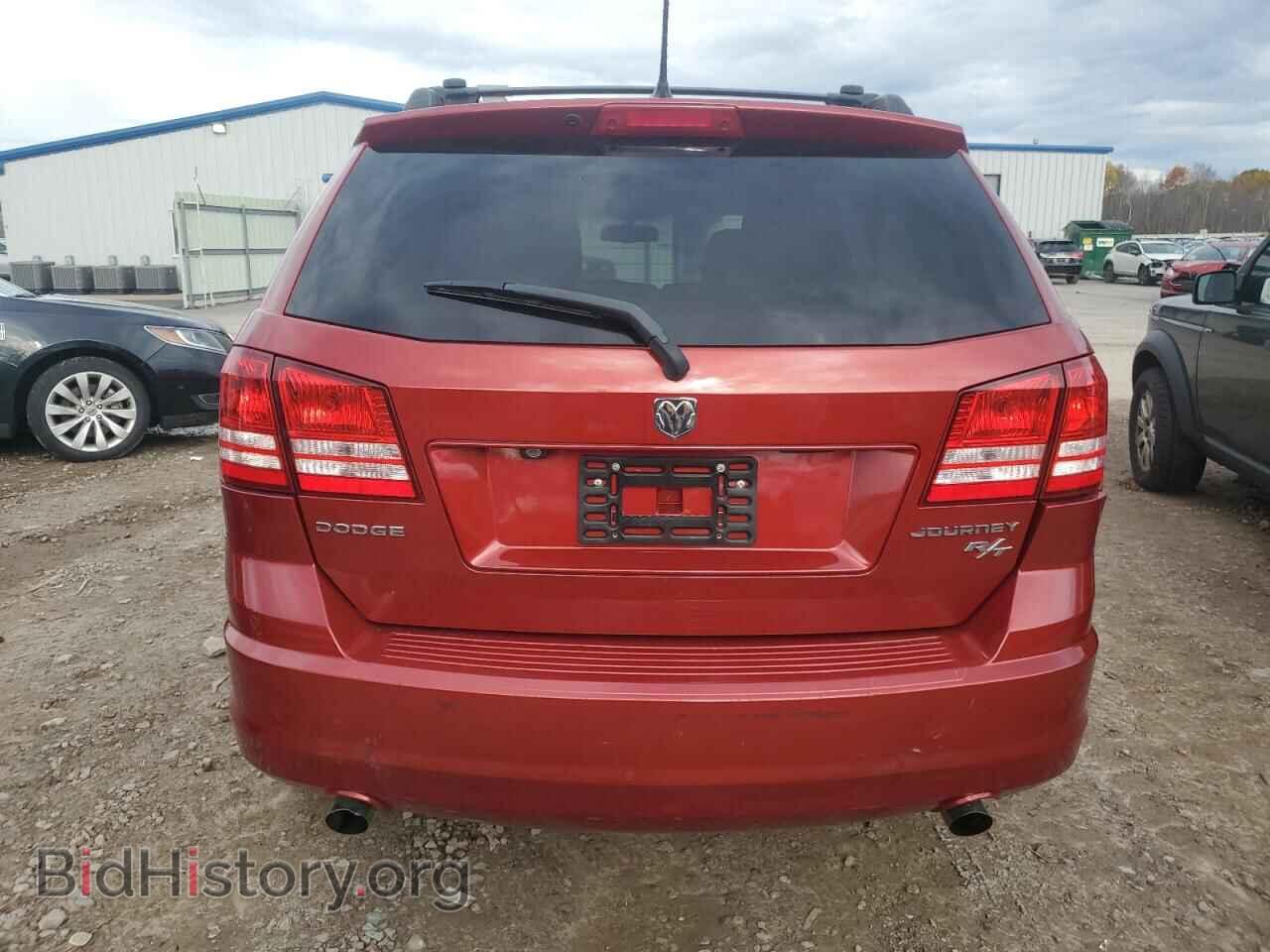 2010 DODGE JOURNEY - VIN: 3D4PG6FV4AT145534 - Фото 6