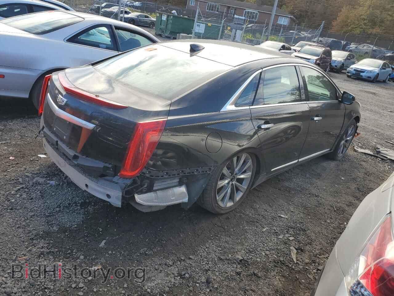2016 CADILLAC XTS - VIN: 2G61U5S31G9181402 - Photo 3